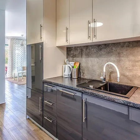 Apartamento Medna *