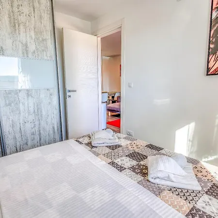 Apartament Medna