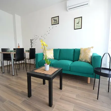 Apartment Medna *