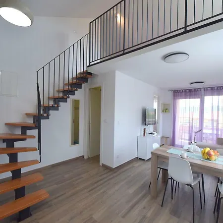 Apartment Medna *