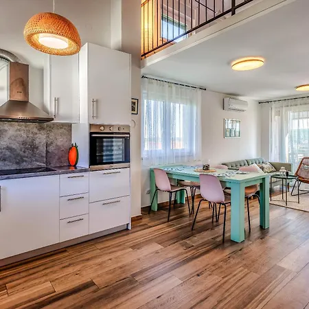 Apartman Medna *